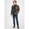 Geaca de Piele Barbati Gipsy Maro Antic GMCanjon LAMAV W Geaca de Piele Barbati Gipsy Maro Antic GMCanjon LAMAV W - readytowear.ro