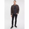 Geaca de Piele Barbati Gipsy Maro Antic GMCanjon S22 LAMAV Geaca de Piele Barbati Gipsy Maro Antic GMCanjon S22 LAMAV - readytowear.ro