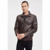 Geaca de Piele Barbati Gipsy Maro Antic GMCanjon S22 LAMAV Geaca de Piele Barbati Gipsy Maro Antic GMCanjon S22 LAMAV - readytowear.ro