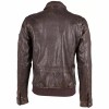 Geaca de Piele Barbati Gipsy Maro Antic GMCanjon S22 LAMAV – IMBRACAMINTE