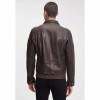 Geaca de Piele Barbati Gipsy Maro Antic GMCanjon S22 LAMAV – IMBRACAMINTE