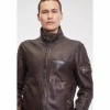 Geaca de Piele Barbati Gipsy Maro Antic GMCanjon S22 LAMAV – IMBRACAMINTE