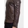 Geaca de Piele Barbati Gipsy Maro Antic GMCanjon S22 LAMAV – IMBRACAMINTE