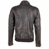 Geaca de Piele Barbati Gipsy Negru/Gri GMCanjon S22 LAMAV Geaca de Piele Barbati Gipsy Negru/Gri GMCanjon S22 LAMAV - readytowear.ro
