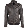 Geaca de Piele Barbati Gipsy Neagra GMCanjon Geaca de Piele Barbati Gipsy Neagra GMCanjon - readytowear.ro