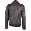 Geaca de Piele Barbati Gipsy Neagra GMCanjon Geaca de Piele Barbati Gipsy Neagra GMCanjon - readytowear.ro
