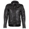 Geaca de Piele Barbati Gipsy Negru Antic GMCanjon Geaca de Piele Barbati Gipsy Negru Antic GMCanjon - readytowear.ro