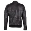 Geaca de Piele Barbati Gipsy Negru Antic GMCanjon Geaca de Piele Barbati Gipsy Negru Antic GMCanjon - readytowear.ro