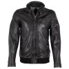 Geaca de Piele Barbati Gipsy Negru Antracit GMCanjon S23 LGAWV Geaca de Piele Barbati Gipsy Negru Antracit GMCanjon S23 LGAWV - readytowear.ro