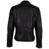 Geaca de Piele Barbati Gipsy Neagra GMChard - readytowear.ro