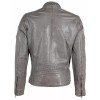 Geaca de Piele Barbati Gipsy Gri GMChenno Geaca de Piele Barbati Gipsy Gri GMChenno - readytowear.ro