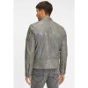 Geaca de Piele Barbati Gipsy Gri GMChenno Geaca de Piele Barbati Gipsy Gri GMChenno - readytowear.ro