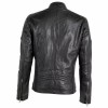 Geaca de Piele Barbati Gipsy Neagra GMChenno Geaca de Piele Barbati Gipsy Neagra GMChenno - readytowear.ro