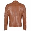 Geaca de Piele Barbati Gipsy Coniac GMChesto LAORV Geaca de Piele Barbati Gipsy Coniac GMChesto LAORV - readytowear.ro