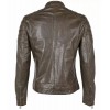 Geaca de Piele Barbati Gipsy Olive Inchis GMChesto Geaca de Piele Barbati Gipsy Olive Inchis GMChesto - readytowear.ro
