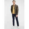 Geaca de Piele Barbati Gipsy Olive Inchis GMChesto Geaca de Piele Barbati Gipsy Olive Inchis GMChesto - readytowear.ro