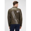 Geaca de Piele Barbati Gipsy Olive Inchis GMChesto Geaca de Piele Barbati Gipsy Olive Inchis GMChesto - readytowear.ro
