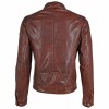 Geaca de Piele Barbati Gipsy Castanie GMChuto SF LGAWV Geaca de Piele Barbati Gipsy Castanie GMChuto SF LGAWV - readytowear.ro