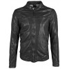 Geaca de Piele Barbati Gipsy Neagra GMChuto Geaca de Piele Barbati Gipsy Neagra GMChuto - readytowear