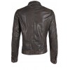 Geaca de Piele Barbati Gipsy Olive Inchis GMChuto Geaca de Piele Barbati Gipsy Olive Inchis GMChuto - readytowear.ro