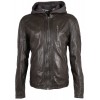 Geaca de Piele Barbati Gipsy Olive Inchis GMClance CF LONTV Geaca de Piele Barbati Gipsy Olive Inchis GMClance CF LONTV - readytowear.ro
