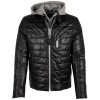 Geaca de Piele Barbati Gipsy Neagra GMCloudson Geaca de Piele Barbati Gipsy Neagra GMCloudson - readytowear.ro