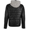 Geaca de Piele Barbati Gipsy Neagra GMCloudson Geaca de Piele Barbati Gipsy Neagra GMCloudson - readytowear.ro