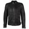 Geaca de Piele Barbati Gipsy Neagra GMColt Geaca de Piele Barbati Gipsy Neagra GMColt - readytowear.ro