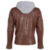 Geaca de Piele Barbati Gipsy Coniac Inchis GMCoopa Geaca de Piele Barbati Gipsy Coniac Inchis GMCoopa - readytowear.ro
