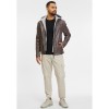 Geaca de Piele Barbati Gipsy Maro Inchis GMCoopa Geaca de Piele Barbati Gipsy Maro Inchis GMCoopa - readytowear.ro