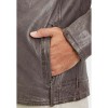 Geaca de Piele Barbati Gipsy Maro Inchis GMCoopa Geaca de Piele Barbati Gipsy Maro Inchis GMCoopa - readytowear.ro