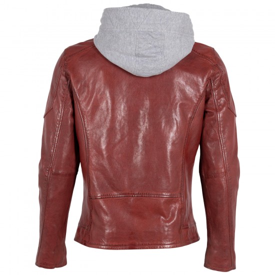 Geaca de Piele Barbati Gipsy Visinie GMCoopa