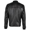 Geaca de Piele cu doua fete Barbati Gipsy Negru/Negru GMCranch – IMBRACAMINTE