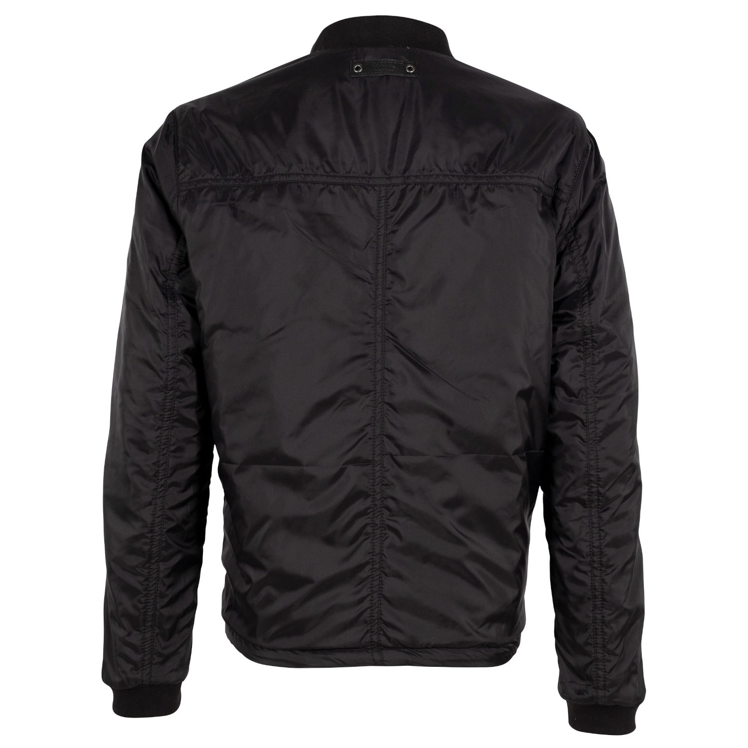 Geaca de Piele cu doua fete Barbati Gipsy Negru/Negru GMCranch – IMBRACAMINTE