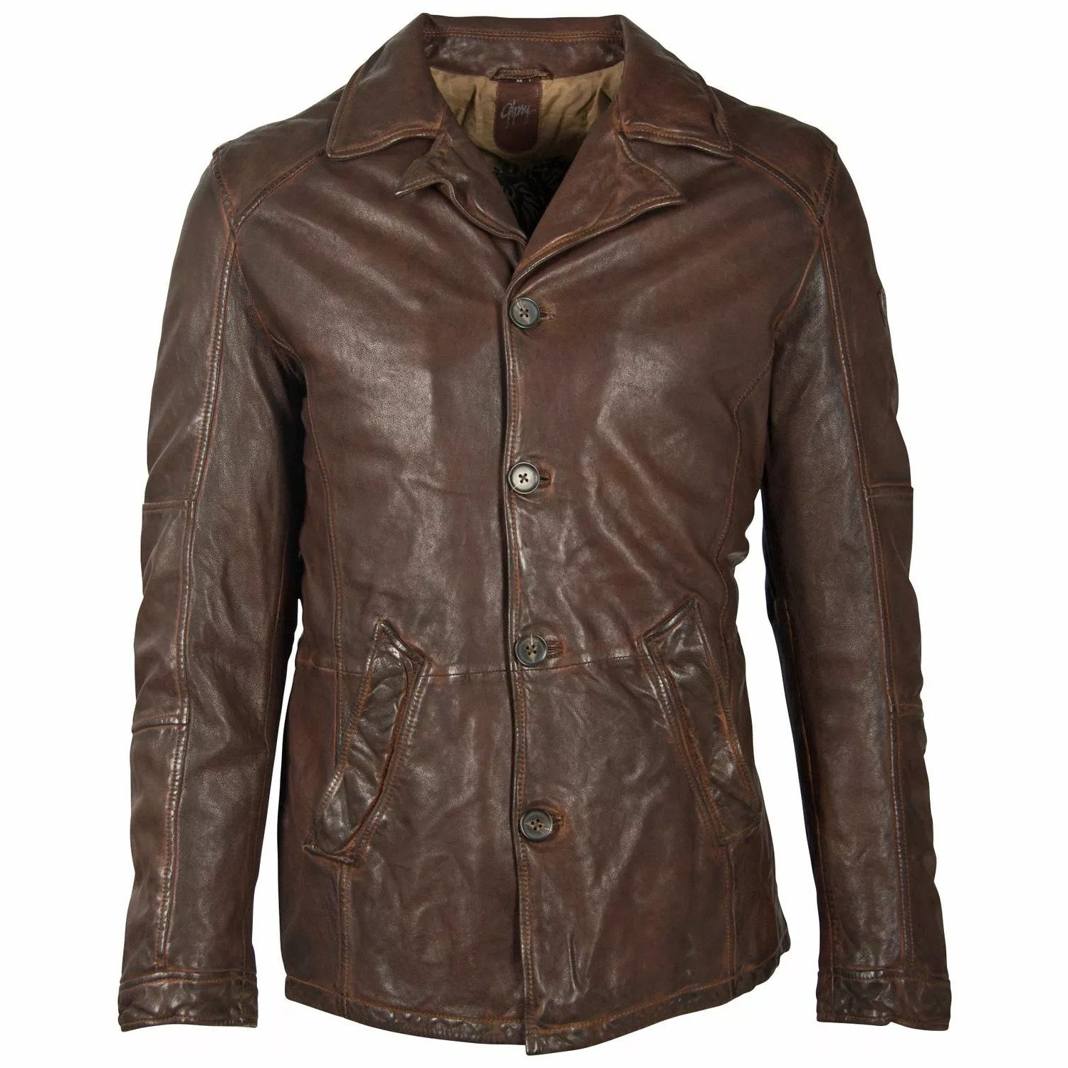 Geaca de Piele Barbati Gipsy Maro GMCrimsum LATEOV W – IMBRACAMINTE Geaca de Piele Barbati Gipsy Maro GMCrimsum LATEOV W – IMBRACAMINTE