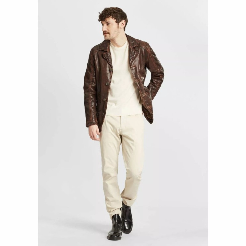 Geaca de Piele Barbati Gipsy Maro GMCrimsum LATEOV W – IMBRACAMINTE Geaca de Piele Barbati Gipsy Maro GMCrimsum LATEOV W – IMBRACAMINTE