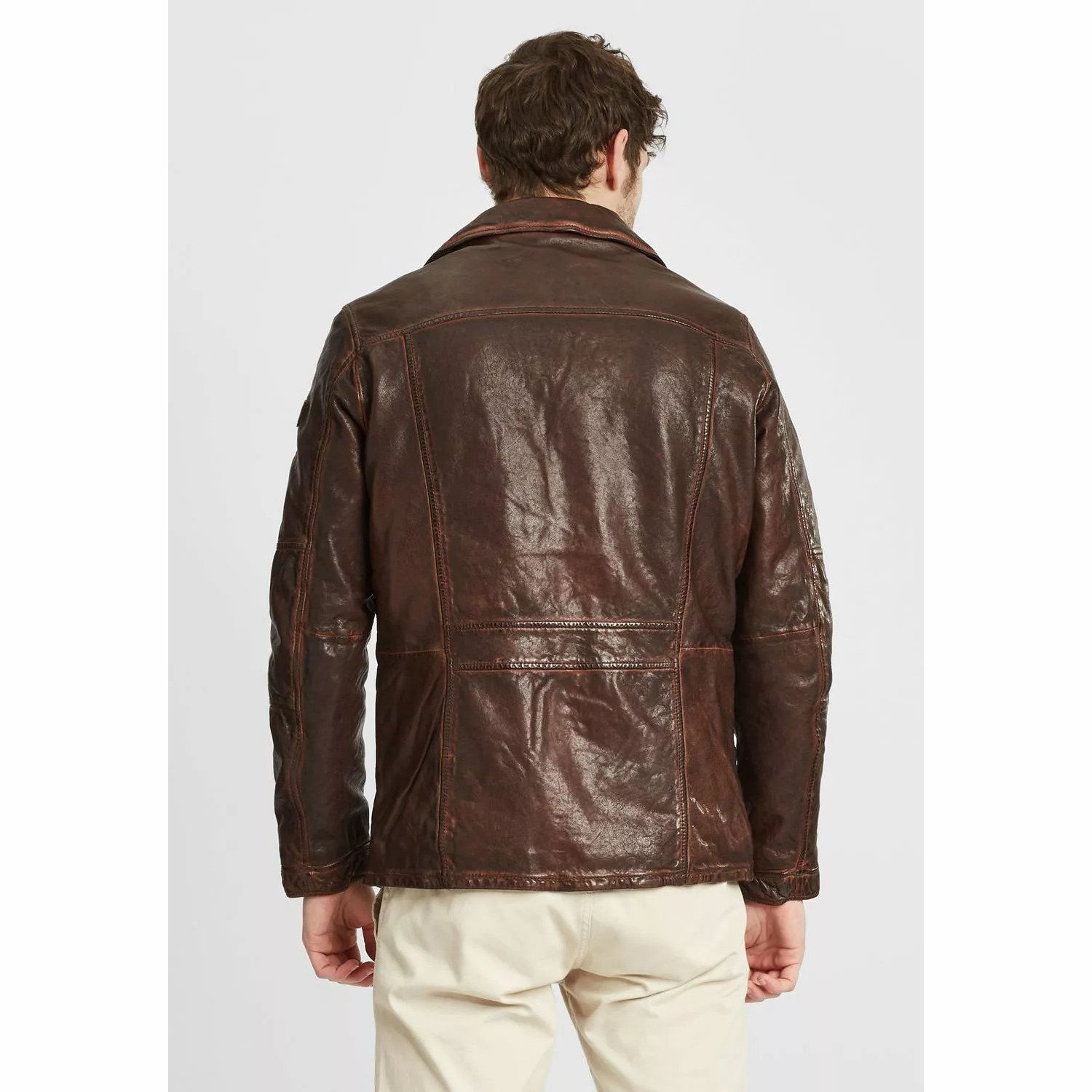 Geaca de Piele Barbati Gipsy Maro GMCrimsum LATEOV W – IMBRACAMINTE Geaca de Piele Barbati Gipsy Maro GMCrimsum LATEOV W – IMBRACAMINTE