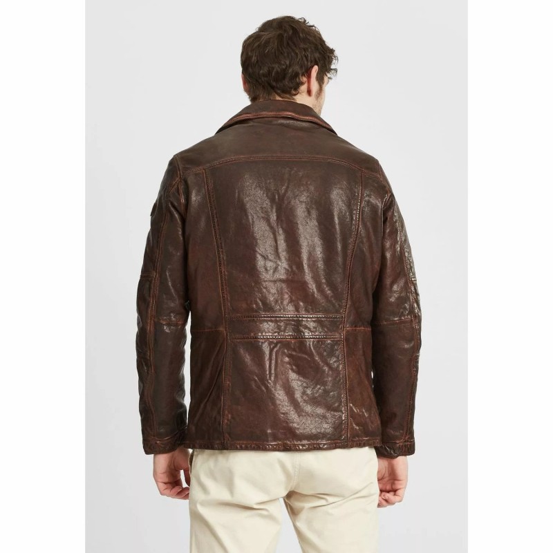 Geaca de Piele Barbati Gipsy Maro GMCrimsum LATEOV W – IMBRACAMINTE Geaca de Piele Barbati Gipsy Maro GMCrimsum LATEOV W – IMBRACAMINTE