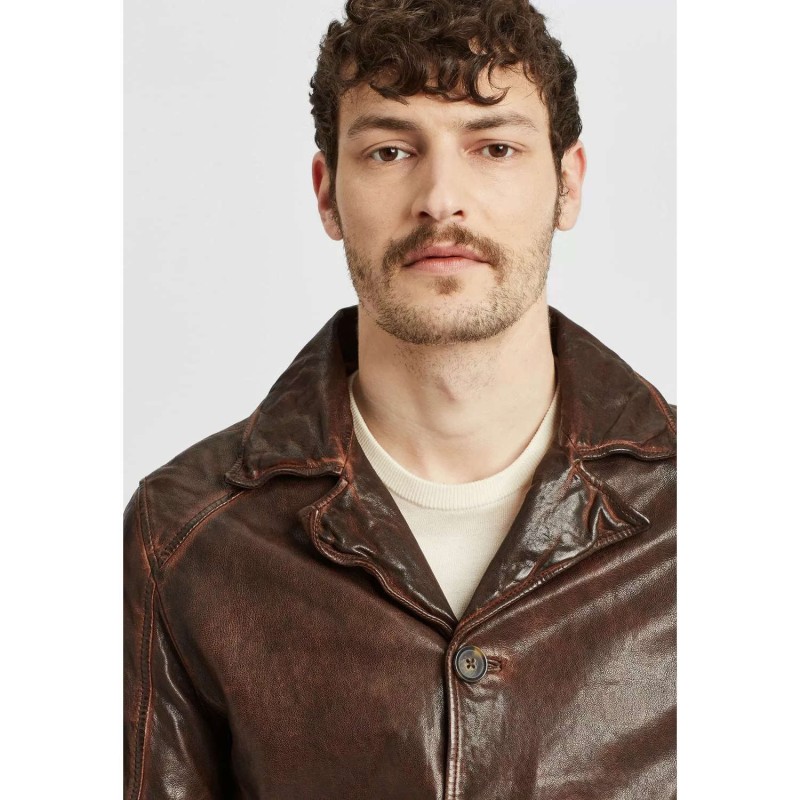 Geaca de Piele Barbati Gipsy Maro GMCrimsum LATEOV W – IMBRACAMINTE Geaca de Piele Barbati Gipsy Maro GMCrimsum LATEOV W – IMBRACAMINTE