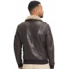 Geaca de Piele Barbati Gipsy Maro Inchis GMCruise Geaca de Piele Barbati Gipsy Maro Inchis GMCruise - readytowear.ro