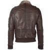 Geaca de Piele Barbati Gipsy Maro Inchis GMCruise LAPIV W geci de piele - readytowear.ro
