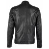 Geaca de Piele Barbati Gipsy Neagra GMCudro Geaca de Piele Barbati Gipsy Neagra GMCudro - readytowear.ro