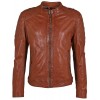 Geaca de Piele Barbati Gipsy Coniac GMDanny LAPIV Geaca de Piele Barbati Gipsy Coniac GMDanny LAPIV - readytowear.ro