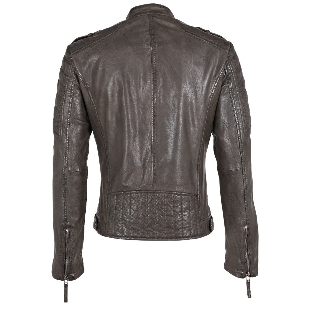 Geaca de Piele Barbati Gipsy Olive GMDanny LAPIV – IMBRACAMINTE Geaca de Piele Barbati Gipsy Olive GMDanny LAPIV – IMBRACAMINTE