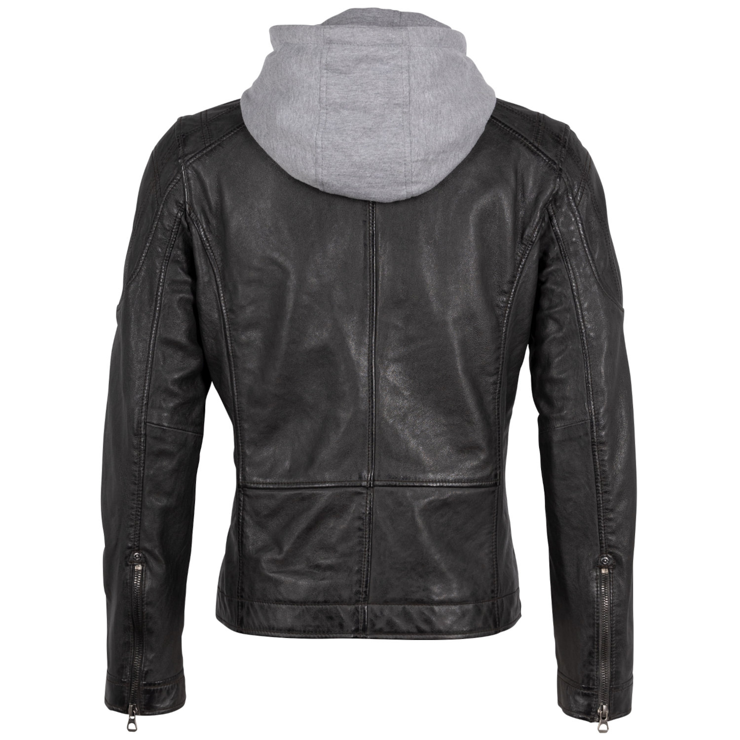 Geaca de Piele Barbati Gipsy Gri GMDanzel – IMBRACAMINTE Geaca de Piele Barbati Gipsy Gri GMDanzel – IMBRACAMINTE