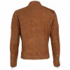 Geaca de Piele Barbati Gipsy Coniac GMDelgany LNUV Geaca de Piele Barbati Gipsy Coniac GMDelgany LNUV - readytowear.ro