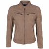 Geaca de Piele Barbati Gipsy Maro Inchis GMDelgany LNUV Geaca de Piele Barbati Gipsy Maro Inchis GMDelgany LNUV - readytowear.ro