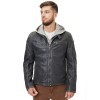 Geaca de Piele Barbati Gipsy Negru Vintage GMDerril – IMBRACAMINTE