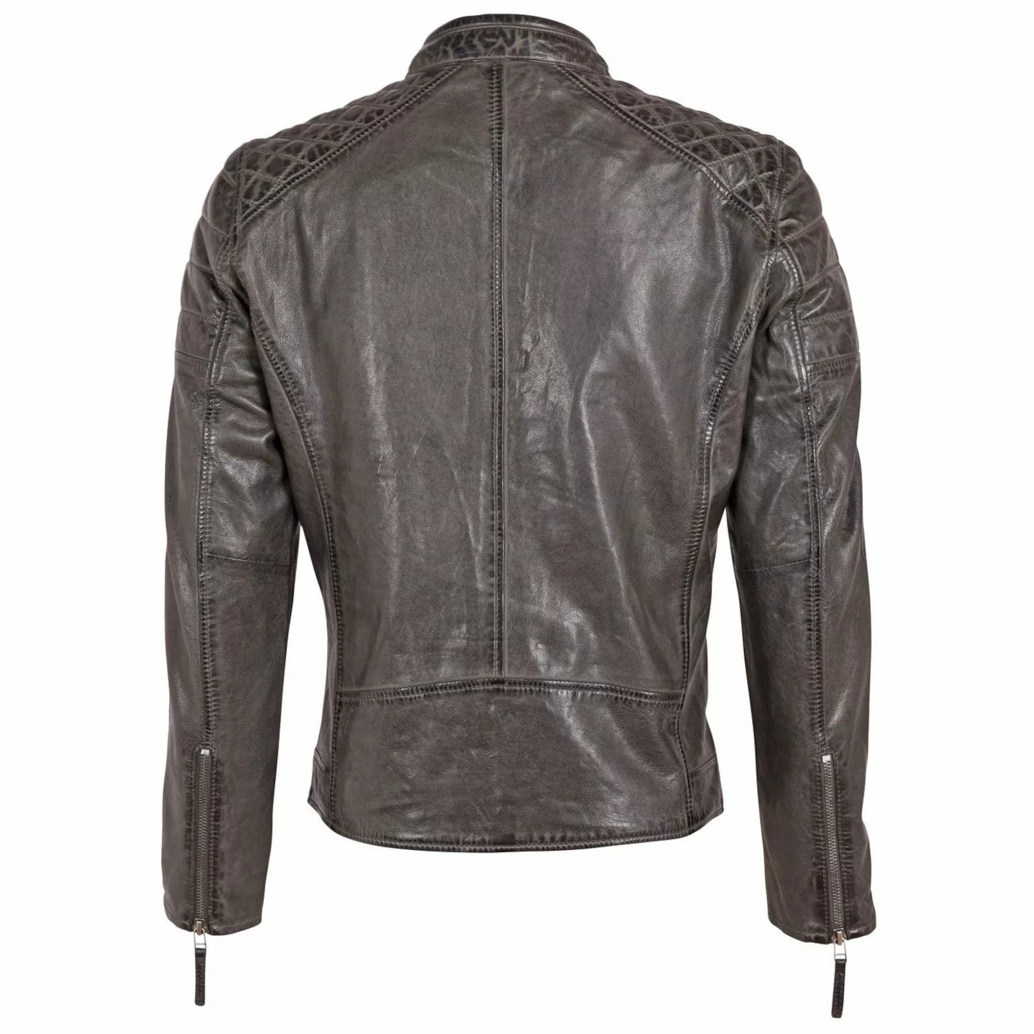 Geaca de Piele Barbati Gipsy Antracit GMDonnie LAKEV – IMBRACAMINTE Geaca de Piele Barbati Gipsy Antracit GMDonnie LAKEV – IMBRACAMINTE