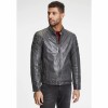 Geaca de Piele Barbati Gipsy Antracit GMDonnie LAKEV Geaca de Piele Barbati Gipsy Antracit GMDonnie LAKEV - readytowear.ro